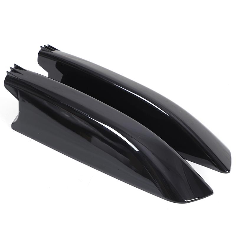 ABS Carbon Fiber For Land Rover Range Rover Sport Vogue L460 2025+ Car Roof Shark Fin Antenna Cover Trim Sticker Car Accessories