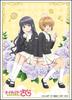 Протекторы для карт Cardcaptor Sakura Clear Card Edition Сакура и Томоё (EN-1233)