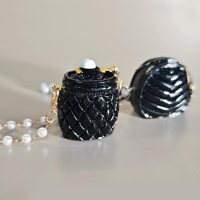 Кукольная сумка через плечо, сумочка, сумка на цепочке, сделай сам для кукольного домика / аксессуары для кукол для наряжания куклы-принцессы, игрушка