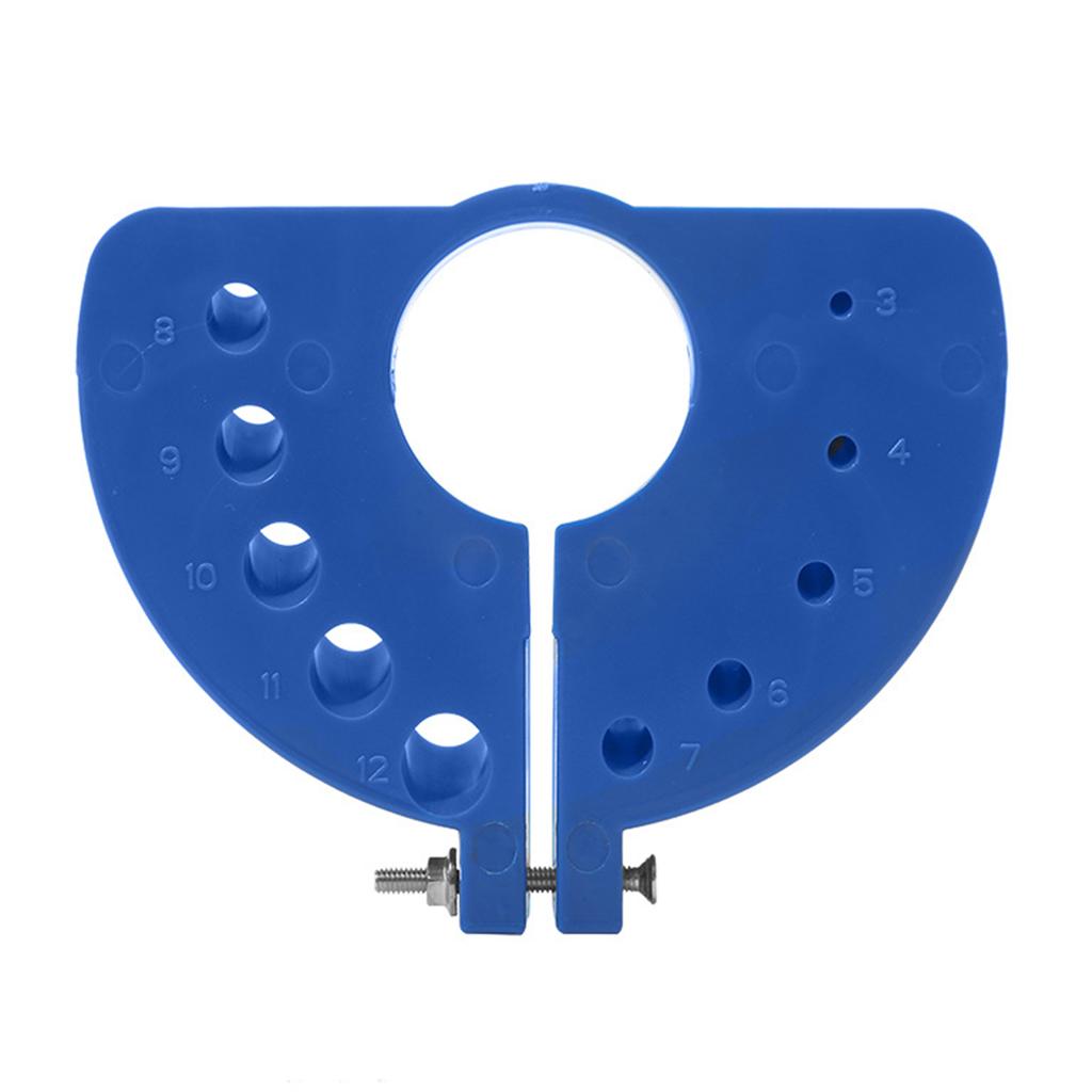 3-12mm Multipurpose Drill Bit Grinding Sharpener Polishing Grinding Tool Powered Tool Parts Applicable Angle Grinder