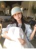 Upgraded Japanese Style Women's Newsboy Cap: Summer Sun Protection, Slimming Effect, Large Head Circumference