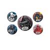 Dark Side Badge Set (Pack of 5)