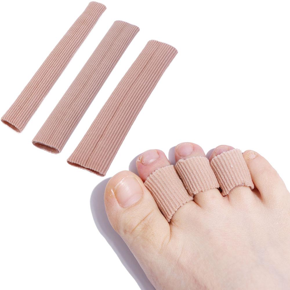 Cap Foot Care Pedicure Tools Fabric Toe Separator Applicator Finger Protector Bunion Corrector