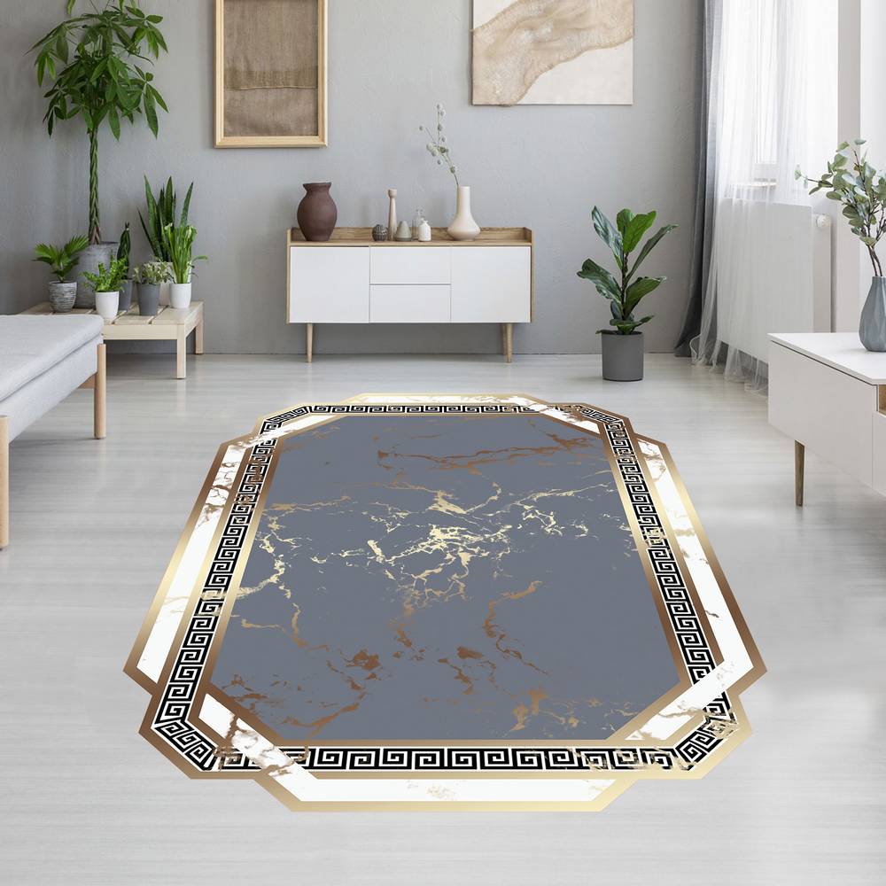 Rovigo Home Моющийся ковер с принтом RVG1914-SM73