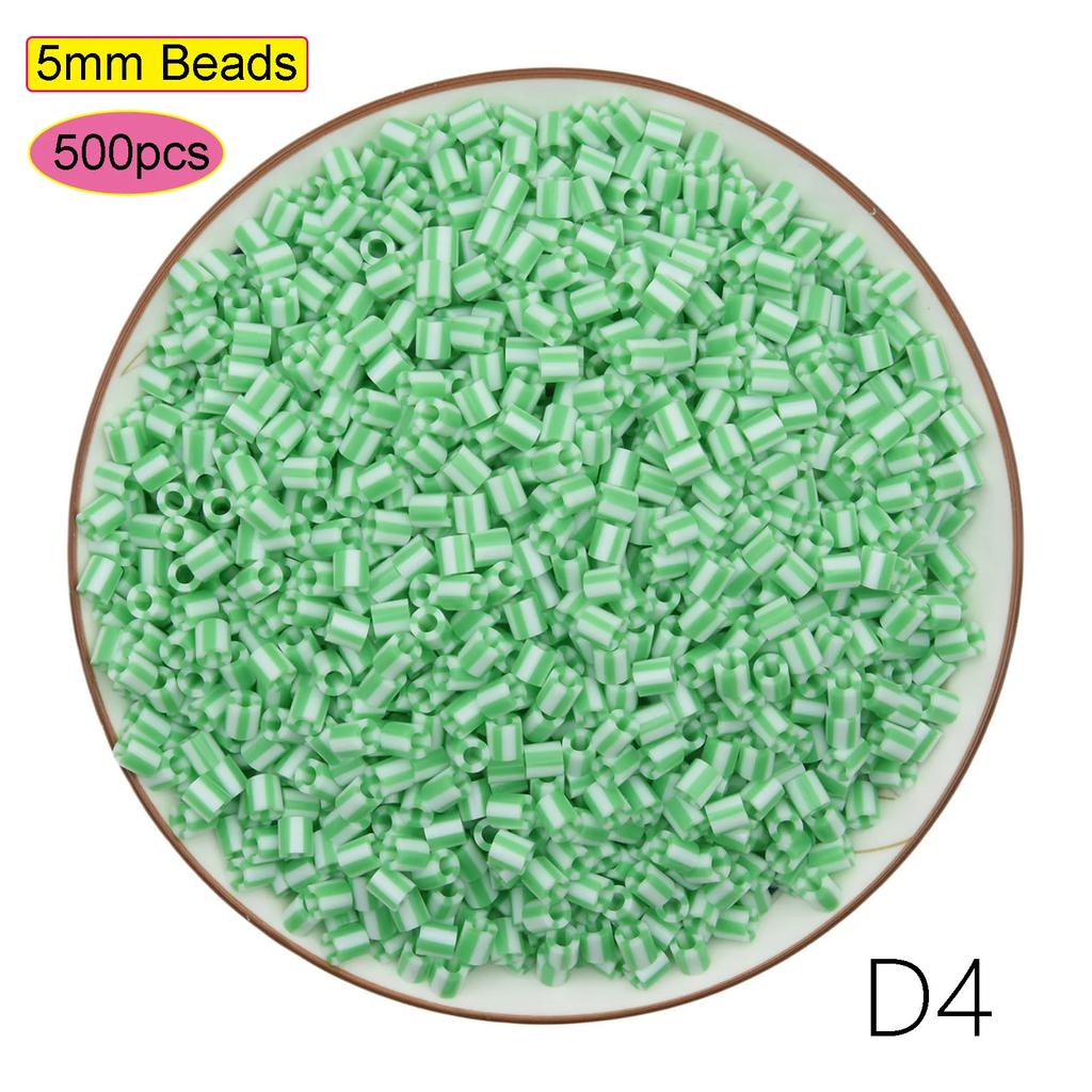 5 мм 500 шт. черный, белый, серый, синий, зеленый, фиолетовый, бусины Hama для детей, железный предохранитель, бусины Perler, головоломка «сделай сам», пиксель-арт, подарок, детская игрушка