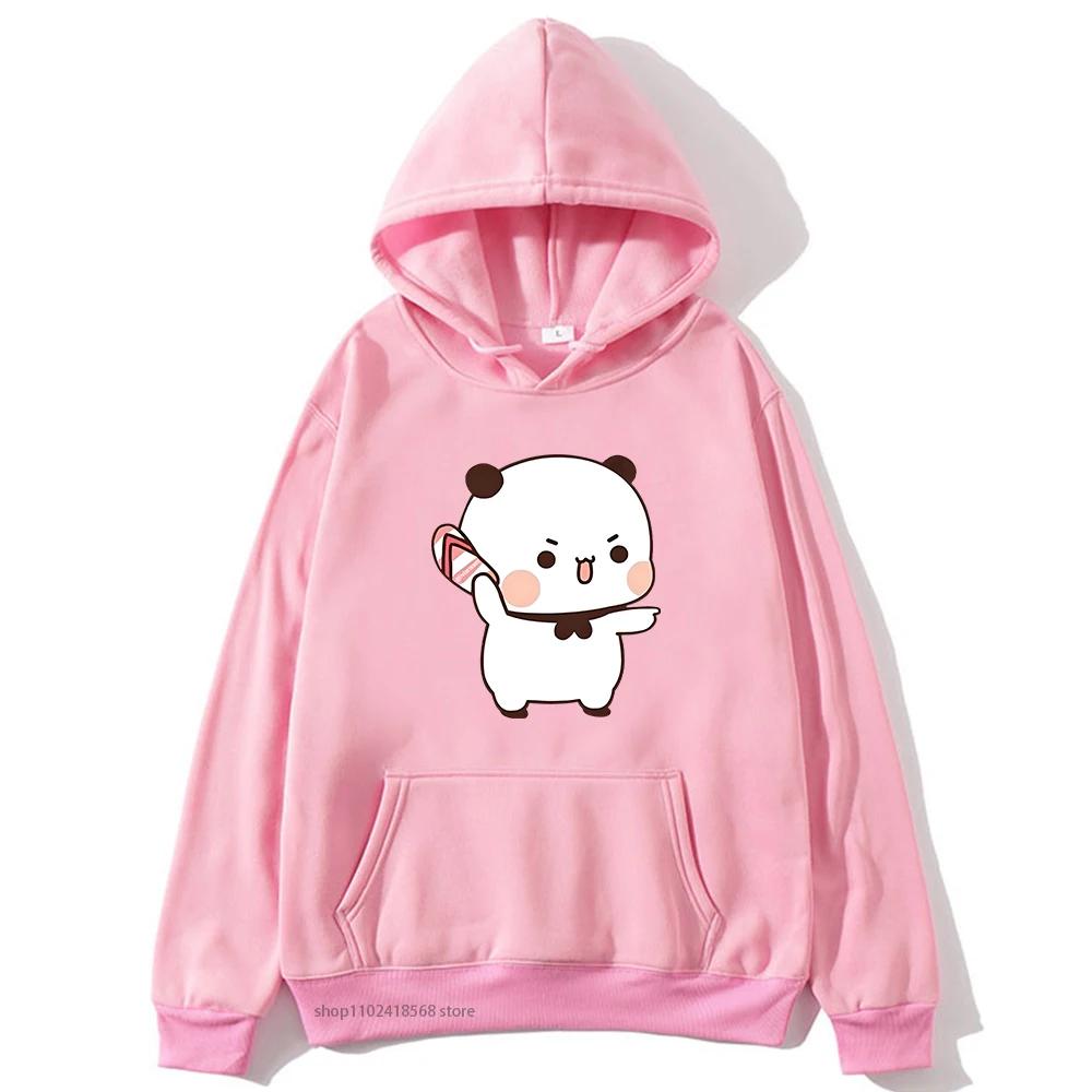 Бубу бросает шлепанцы в Дуду, так как он дразнит Бубу Женская толстовка с капюшоном Дудус получил шлепанцы от Бу, так как он дразнит Бу Толстовка