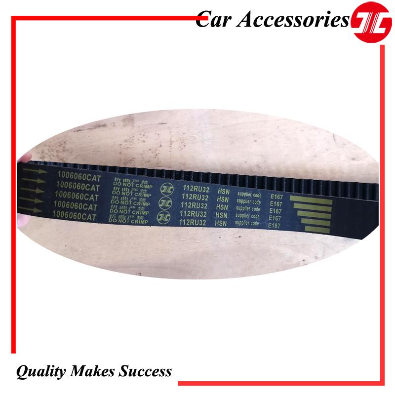 Timing Belt 1006060CAT 112RU32 Teeth For JMC JX493 2.8L Jiangling Boarding Carrying Landwind Car Models