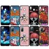 Для iPhone 16 15 X XR Samsung Galaxy S24 S23 Plus Xiaomi Redmi Note 13 12 11 Pro Max 9 10 14 OPPO Huawei чехол Itachi Uchiha Naruto Sasuke чехол для телефона