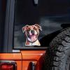 Lover Car Sticker German Boxer Dog Vinyl Decal Waterproof Rear Window Motorcycle Camper Bumper Truck Laptop Decoration Y18