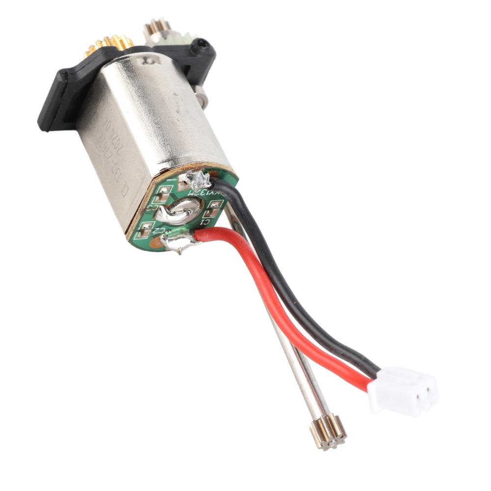 RC Car Motor Assembly for WLtoys 284010/284131/284019-A/284191 and for K969/K989 New Veision RC Car
