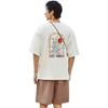 New Balance Футболка мужская Хаки AMT32363-CIC