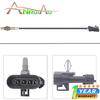 2Pcs 234-4012 Up&Downstream Oxygen Sensor For Pontiac Firebird Oldsmobile Bravada Isuzu Vehicross V6-3.2 3.5 3.8 4.3