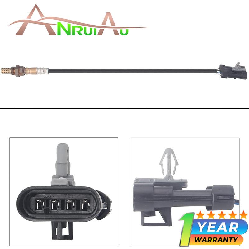 2Pcs 234-4012 Up&Downstream Oxygen Sensor For Pontiac Firebird Oldsmobile Bravada Isuzu Vehicross V6-3.2 3.5 3.8 4.3