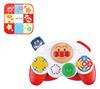 Bandai Baby Lab ~Nurturing the Brain~ Pico Pico Exciting! Anpanman First Controller (Bonus: Original Mini Towel Included)
