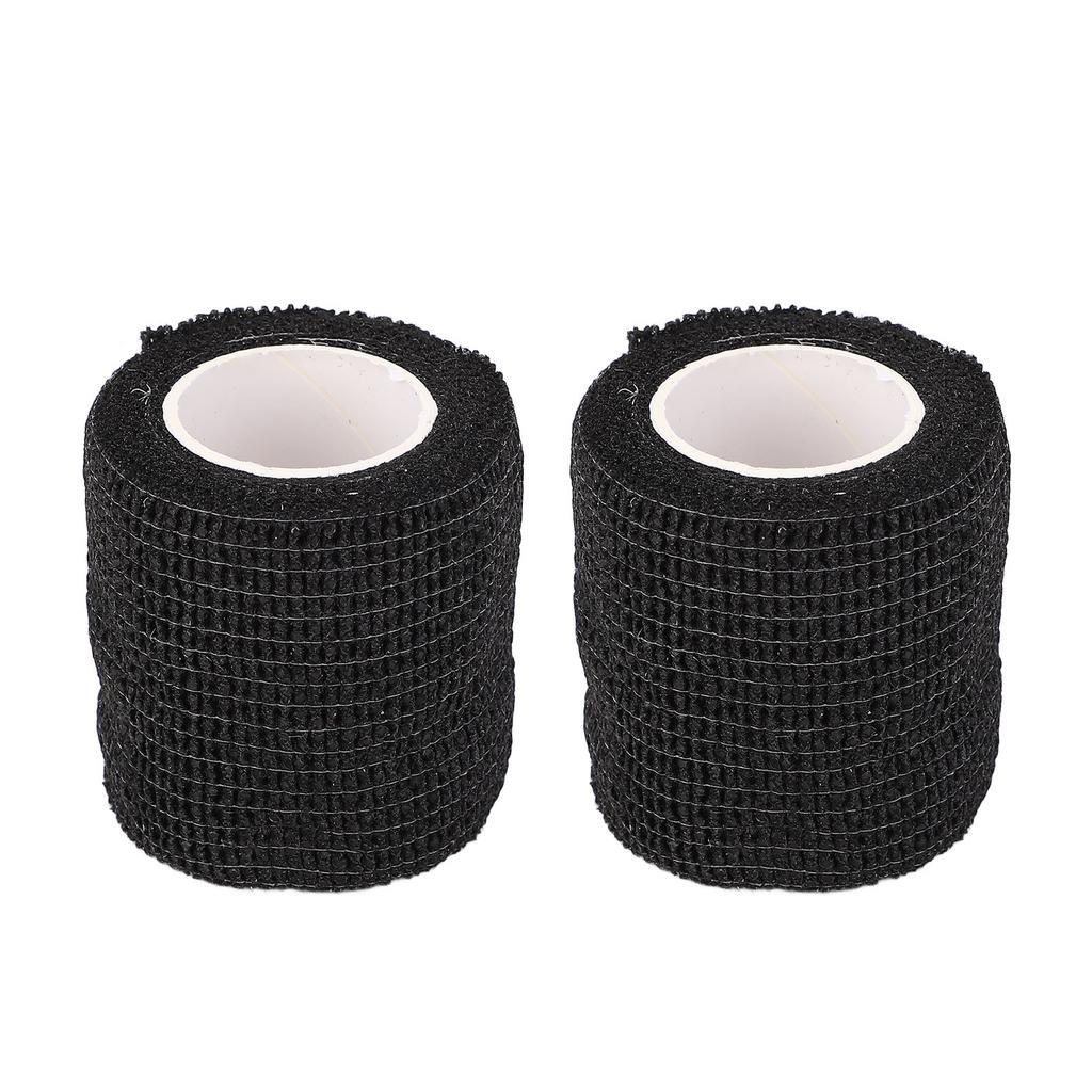 2 шт. Самоклеящаяся спортивная лента Водонепроницаемая Дышащая Высокоэластичная Поддержка запястья Брейс для Колена