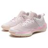 adidas D Rose Son of Chi 3 Розовые Белые Мужские Кроссовки Почти-Розовый Прозрачный IG5560