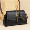 Genuine Leather Shoulder Bag for Women  Ladies Crossbody Bags  Luxury Designer Brand  Women's Messenger Tote  High Quality