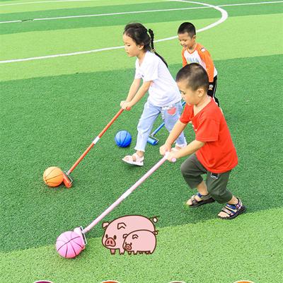 Забавные игры на открытом воздухе, гонка с мячом в погоне, детские сенсорные игрушки, игрушка для родителей и детей, тимбилдинг, хоккейный поезд, детский сад, спорт