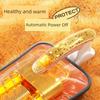 Nanjiren Hot Water Bag Warm Handbag Heating Pad Warm Belly Warm Water Bag for Girls Rechargeable Explosion-Proof Warm Hands SW
