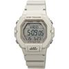 Casio LWS-2200H-8AV Цифровые часы-шагомер Женские Матовый кремовый Зарубежная модель