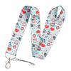 Phone Charm ID Badge Holder Nurse Lanyard Neck Straps Mobile Phone Strap Doctors ID Card Hang Rope