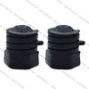 For Mazda 2 3 5 6 CX 5 CX 7 ATENZA Axela Front Hood Cushion Rubber Pier Engine Cover Rubber Pier Shockproof Pad GJ6A56786