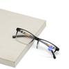 Men Women Elegant Portable Vintage Ultra Light Frame Reading Glasses Anti-Blue Light Eyeglasses