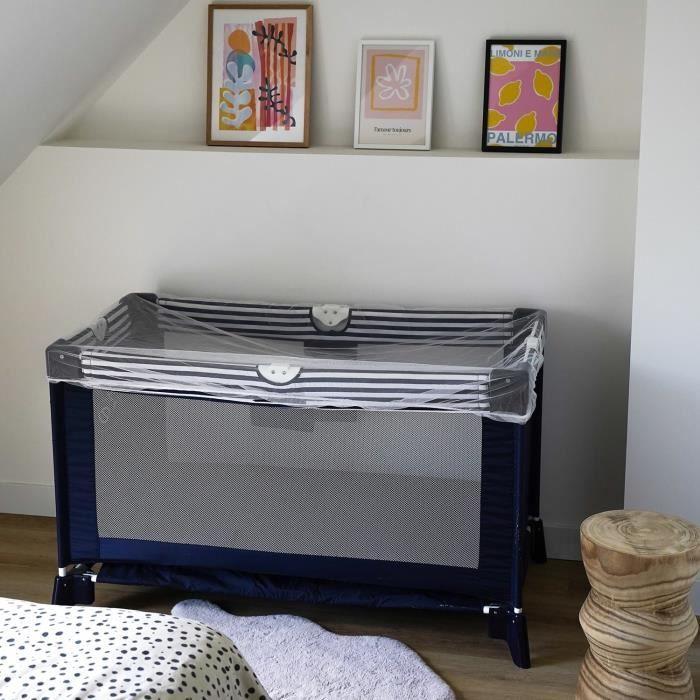 THERMOBABY Москитная сетка для кроватки-манежа-люльки