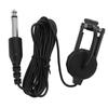 Violin Pickup Professional High Sensitivity 6mm Jack Compact Portable Clip On Pickup for Violin 8.2f