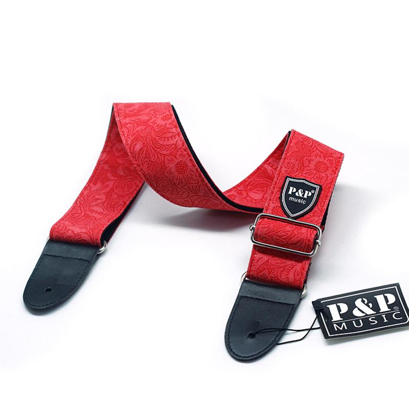Регулируемый гитарный ремень Расширяющий Утолщающий Ремни для электрогитары Баса