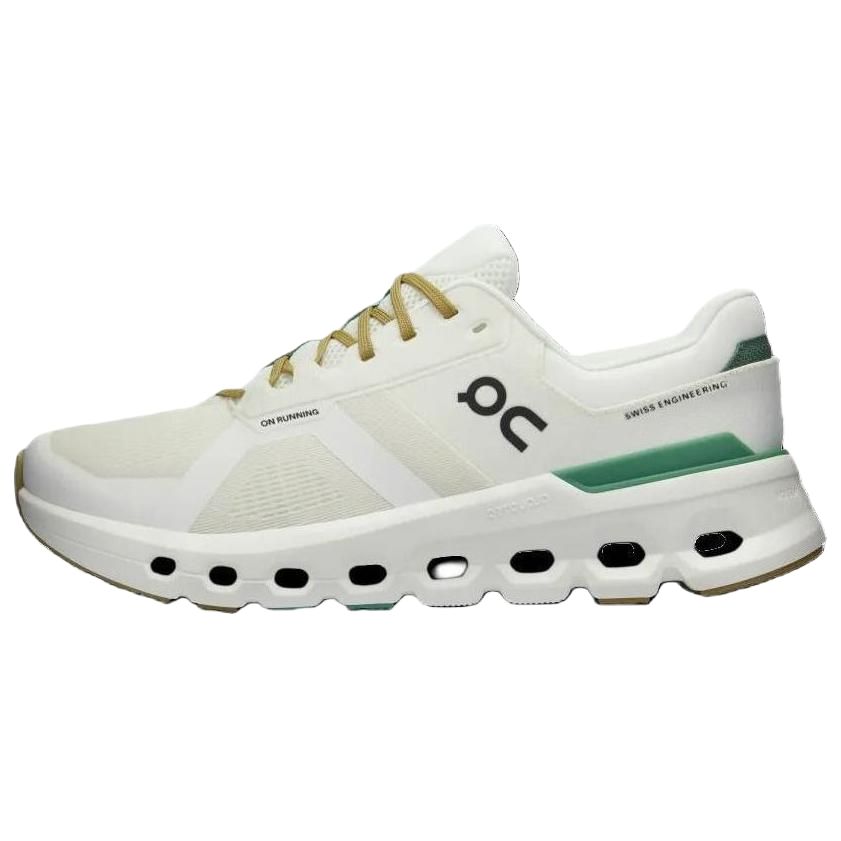 Кроссовки Cloudrunner 2 'Неокрашенный зеленый' 3ME10142404