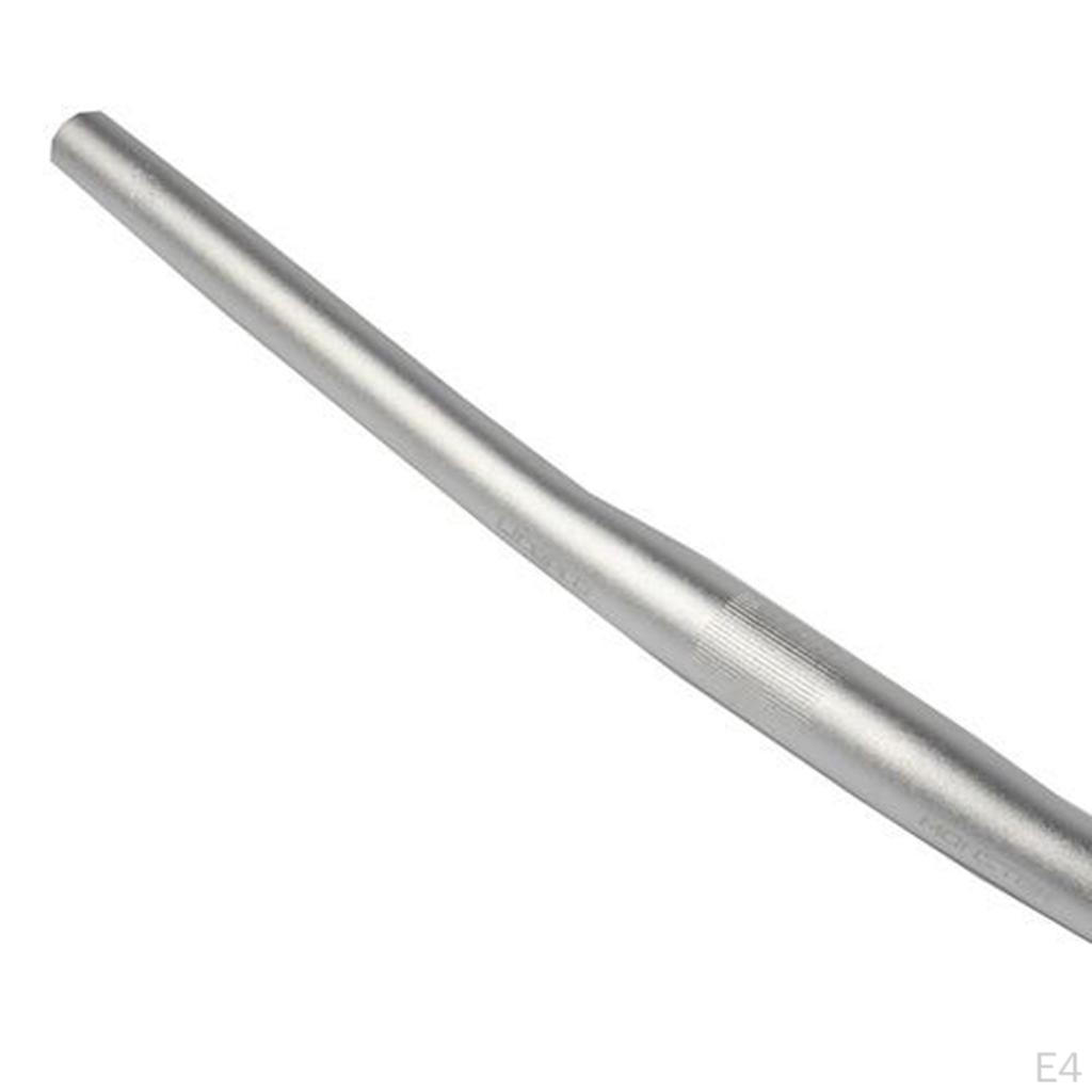 Руль, Алюминиевый сплав, Маленький прямой руль, Горный дорожный велосипед, Складной