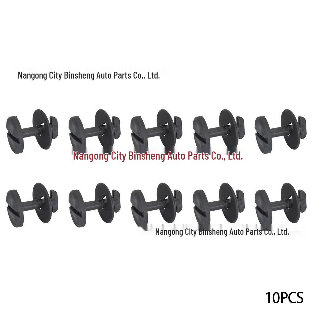 Зажимы для ковриков BMW для 1, 3, 5, 7 Серии, X1, X5, X6 (E46/18/32/5IX3).