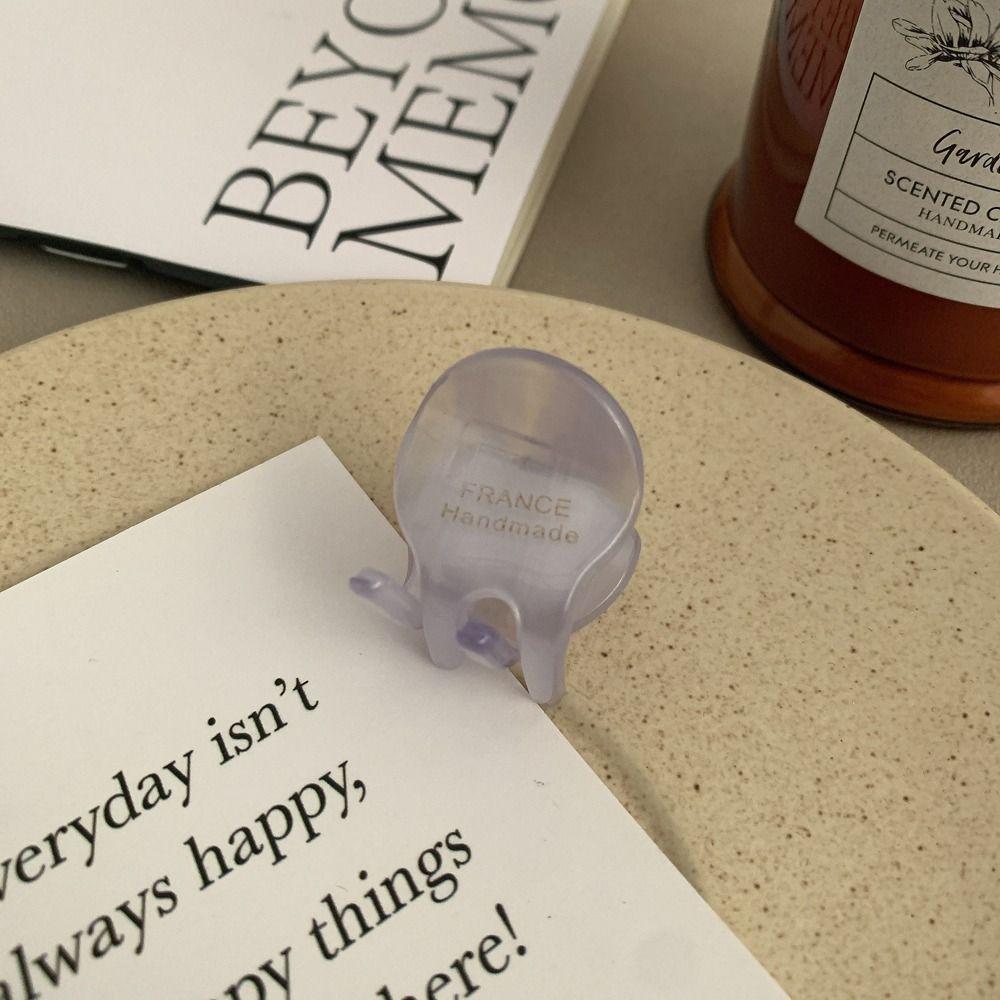 Держатель для волос Краб-зажим для волос Головной убор для вечеринки Ацетатный коготь для волос Женские заколки для волос Корейские заколки для волос Письмо