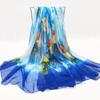 New Arrival Women's Scarf, Oversized and Lightweight Chiffon Shawl for Beach Vacation and Winter, Fashionable and Versatile