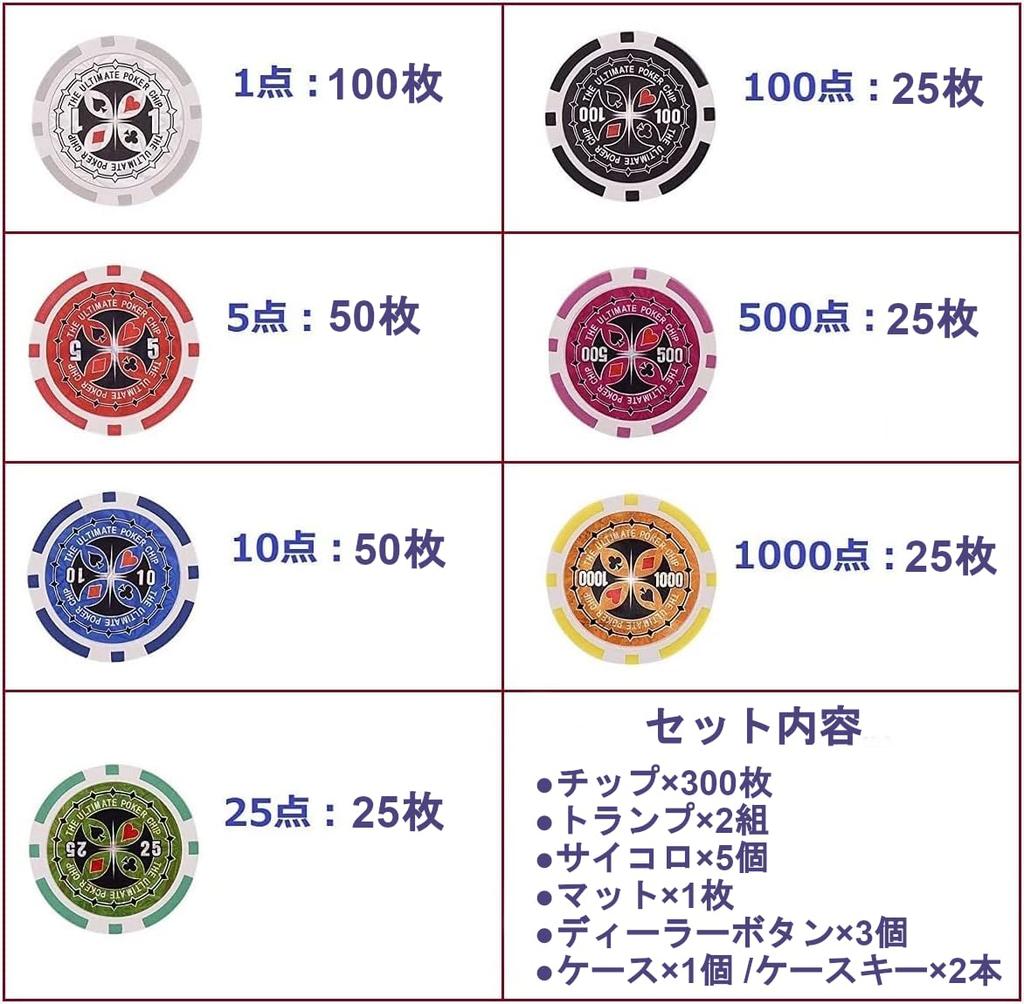 Набор для казино с BJ 300, набор пронумерованных фишек для покера с игрой в казино с тремя дилерами, черный чехол для казино с ковриком, фишками, набором, картами, кнопками, игрой, набором,