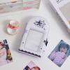 3 Inch Kawaii Fans Polaroid Album Student Photos Album Idol Cards Book Photocard Holder Cards Collect Book Anime Cards Book
