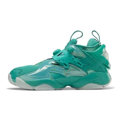 Кроссовки Juun J X Reebok Pump Court 'Emerald Metallic' H69061