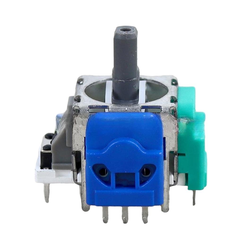 Модуль джойстика с эффектом Холла для PS 4 / PS 5 / One Series, аналоговый аналоговый джойстик, беспроводной игровой контроллер, джойстик