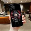 RA25 Naruto Uchiha Itachi New High-End Shell Phone Case for Redmi Note 10 11 12 Pro Max 10S 10C 10T 11A 11S 12S 12C