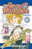 Книга The Seven Deadly Sins Omnibus 1 Vol. 1-3 By Suzuki, Nakaba - Paperback