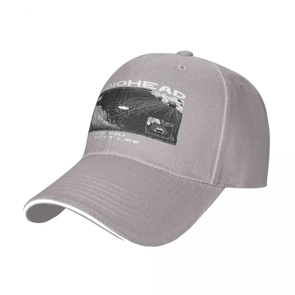 Radiohead Caps Caps Women Cap Unisex Hat Baseball Cap