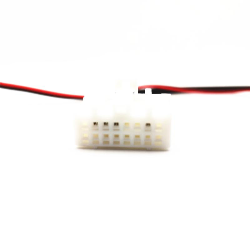 Беспроводной Bluetooth Адаптер Интерфейса Автомобильный AUX Аудиокабель Для Mazda M6 M3 RX8 MX5