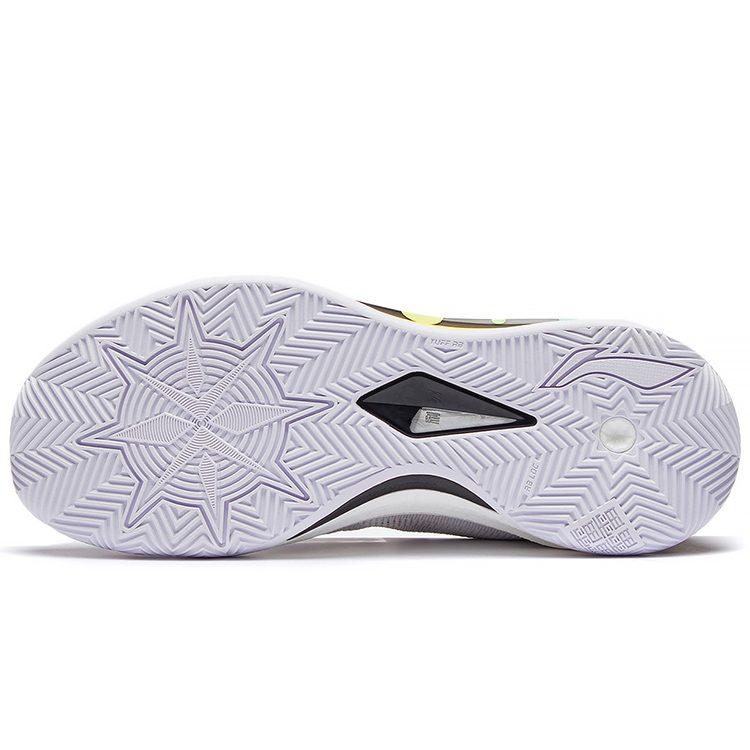 Li Ning Liren 3 Карстовая пещера Текстиль, Синтетическая кожа, ТПУ ABAS091-1