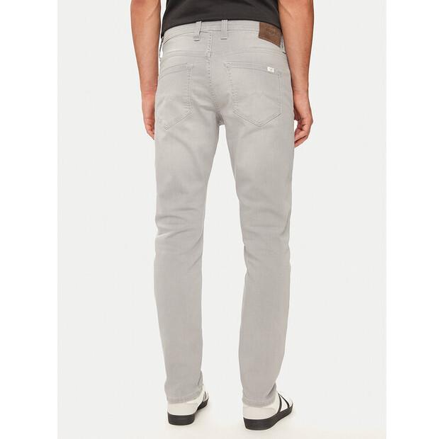 Джинсы Mustang Oregon 1015545 серый Slim Fit