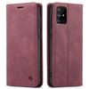 Sc Wallet Galaxy A71 Red