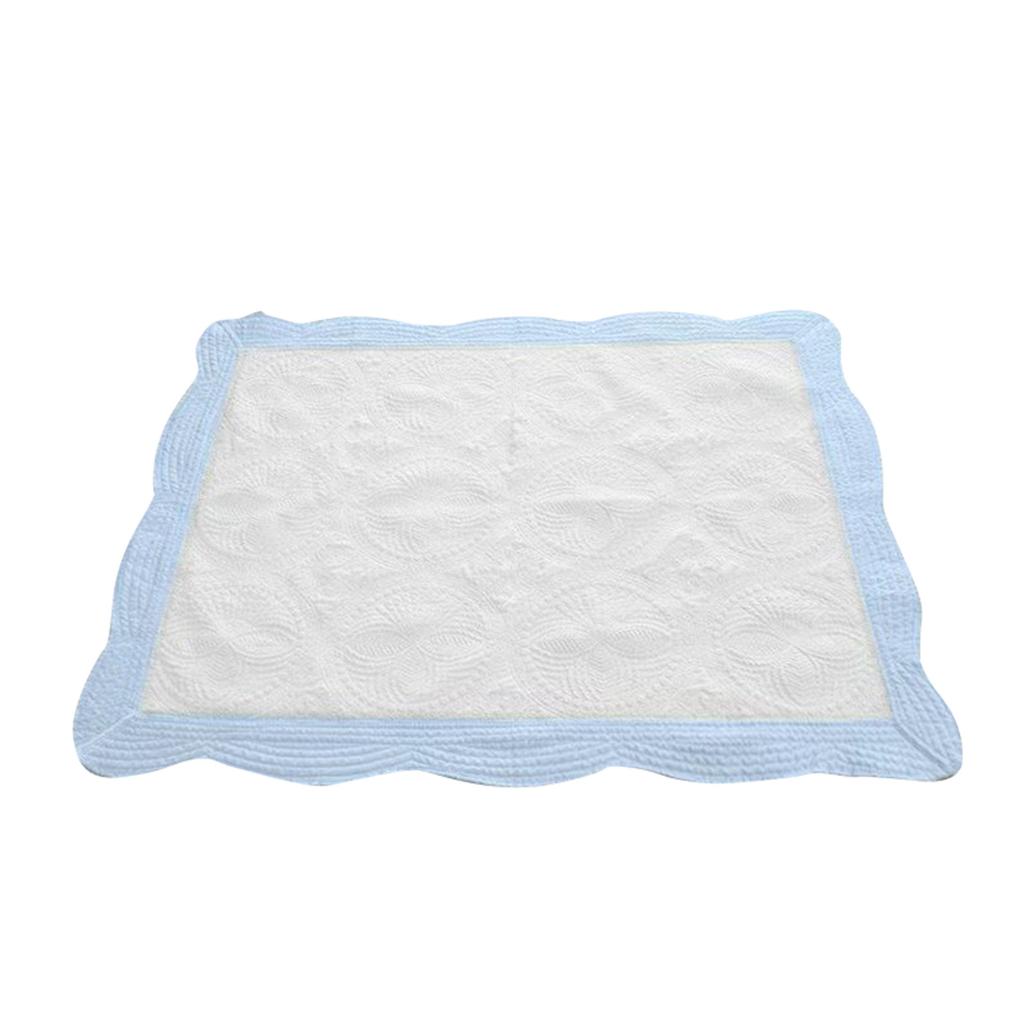 Personalized Custom Embroidered Name Personalized Baby Blanket