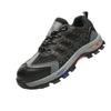 6KV Insulating Anti-smash, Anti-stab and Non-slip Labor Insurance Shoes, Breathable and Comfortable Low-top Protective Shoes