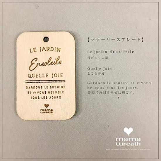 Mamawreath Цветочный Рождественский Венок для Входа Яблочно-Красный и Маленький Размер 19см x 6см Блестящий Круглый Рождественский [Венок 2025] Дверь, Украшение, Зеленый, Размер