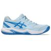 Asics Gel-Dedicate 8 Удобные низкие теннисные кроссовки Женские кроссовки Синие 1042A237-401